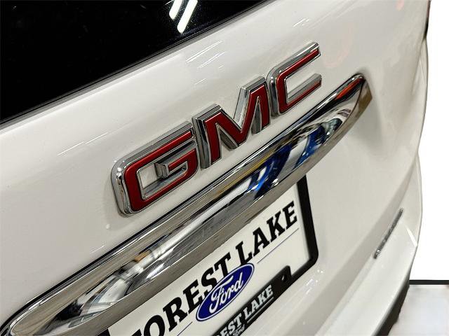 Used 2024 GMC Terrain SLT image 20