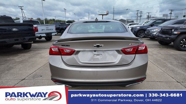 Used 2025 Chevrolet Malibu RS FWD image 7