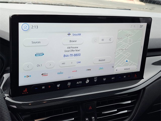 Certified 2024 Ford Escape ST-Line w/ Tech Pack #1 image 18