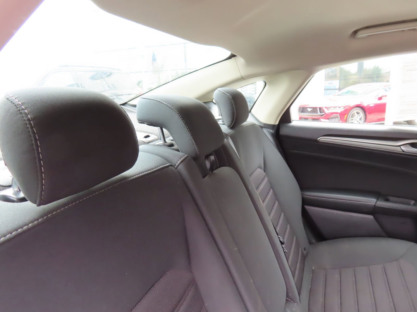 Certified 2019 Ford Fusion SE image 33