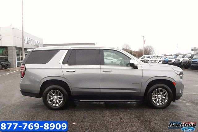 Used 2023 Chevrolet Tahoe LT image 4