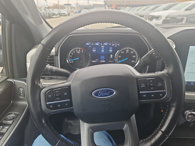 Certified 2021 Ford F150 XLT w/ Equipment Group 302A High image 10