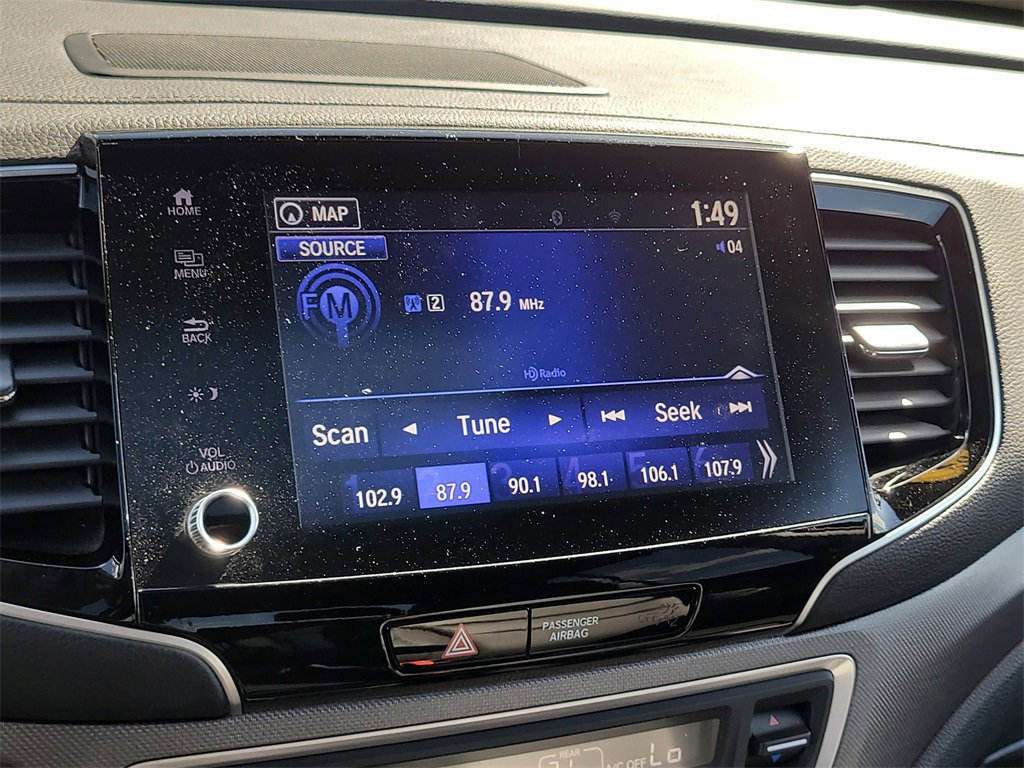 Used 2023 Honda Ridgeline RTL-E image 21