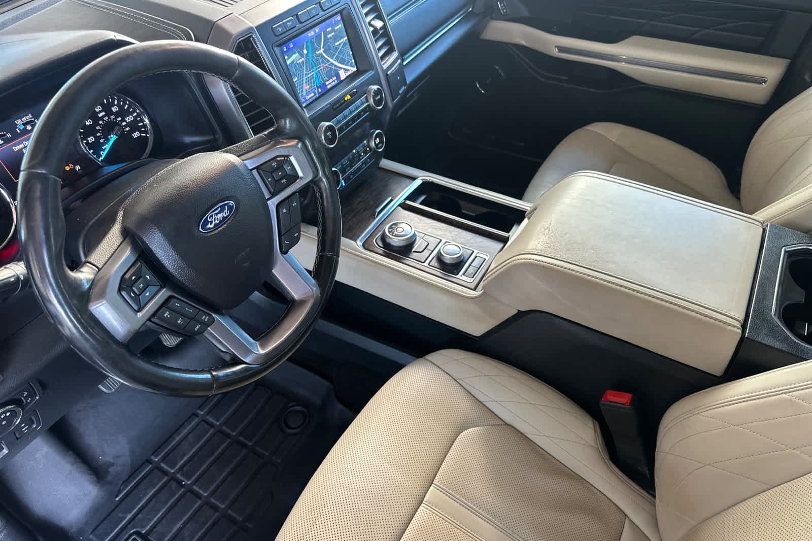 Certified 2020 Ford Expedition Max Platinum AWD/4WD image 11