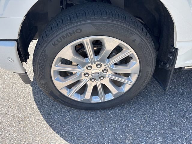 Certified 2023 Ford F150 Limited AWD/4WD image 19