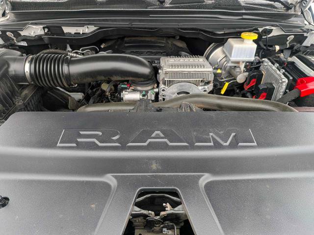 Used 2022 RAM 1500 Big Horn w/ Night Edition AWD/4WD image 17
