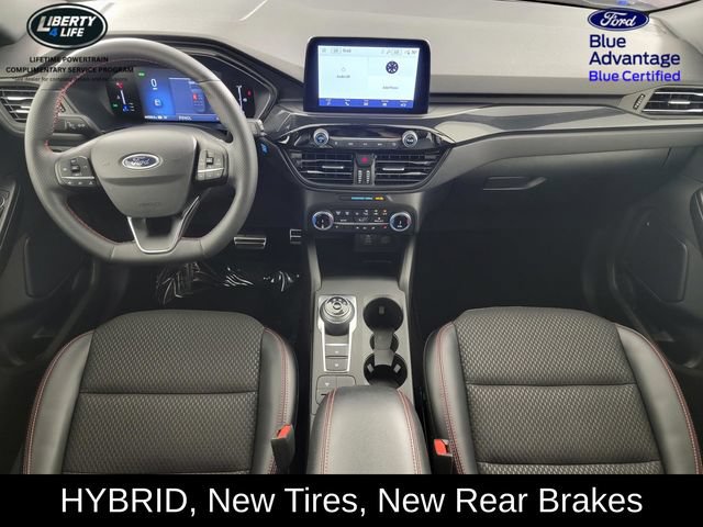 Certified 2024 Ford Escape ST-Line Select AWD/4WD image 20