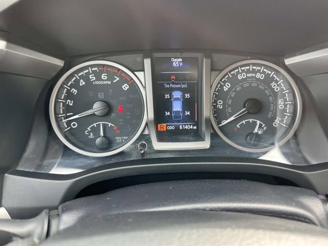 Used 2023 Toyota Tacoma SR5 w/ SR5 Appearance Package image 35