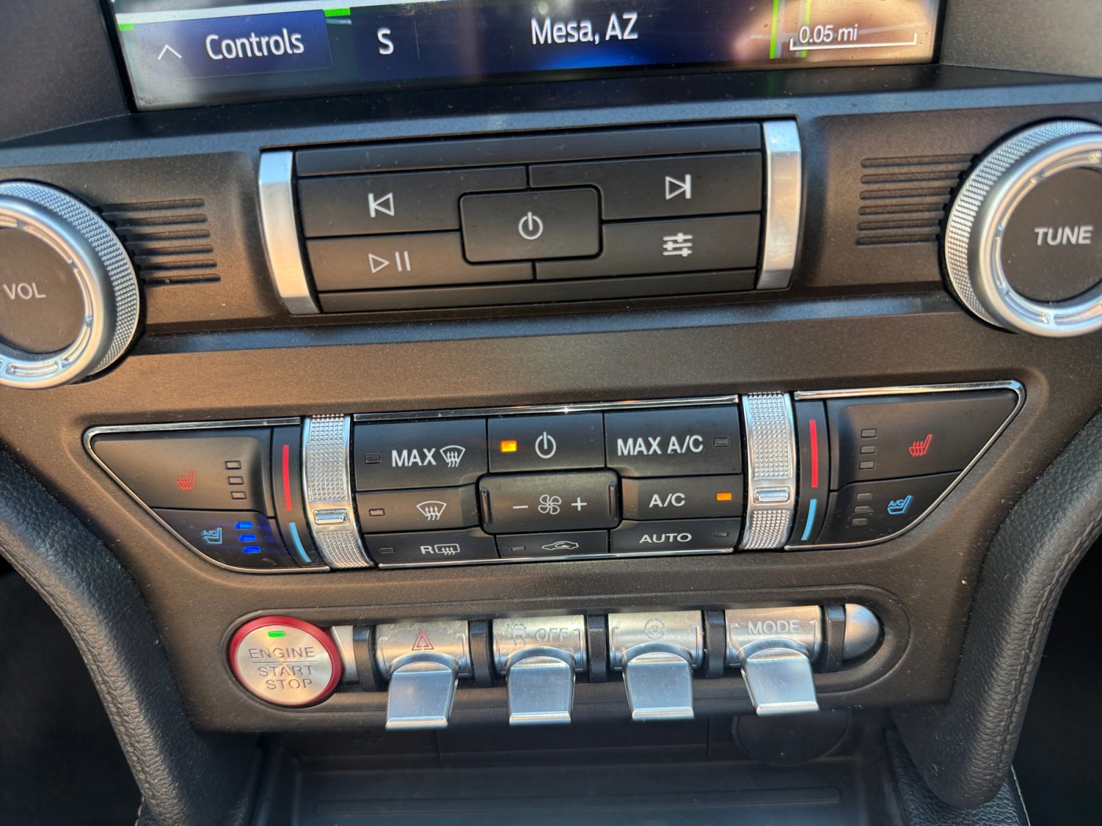 Certified 2020 Ford Mustang Premium w/ Equipment Group 201A image 25