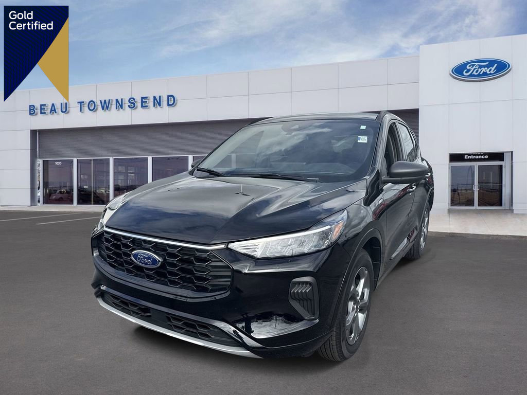 Certified 2023 Ford Escape ST-Line w/ Tech Pack #1 image 1