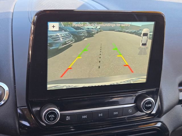 Certified 2019 Ford EcoSport Titanium AWD/4WD image 17