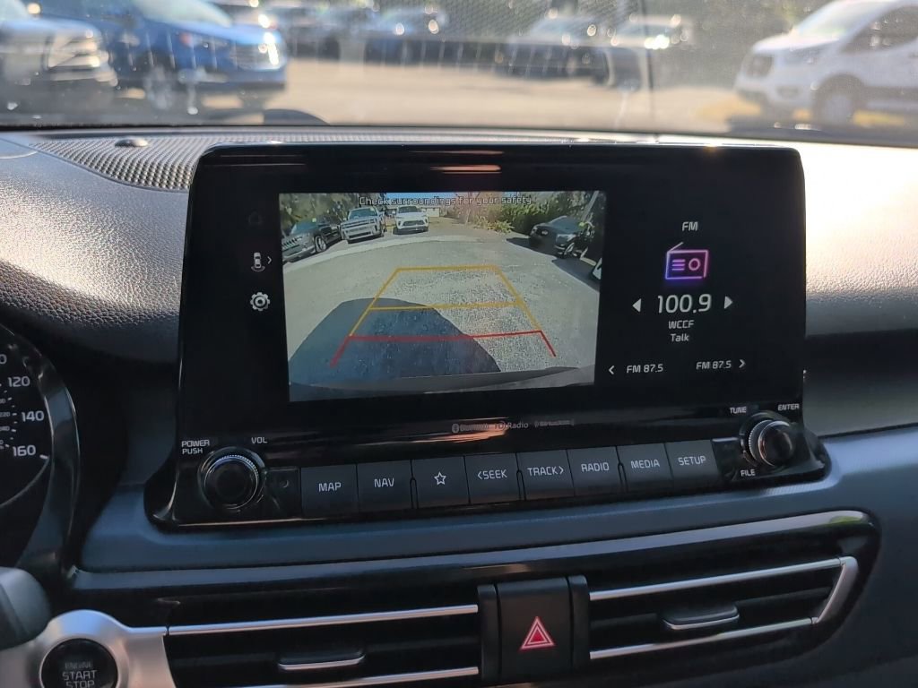 Used 2023 Kia Seltos S w/ Navigation Package image 17