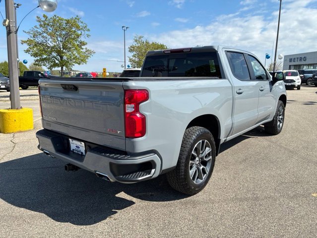 Used 2024 Chevrolet Silverado 1500 RST w/ All Star Edition Plus AWD/4WD image 10