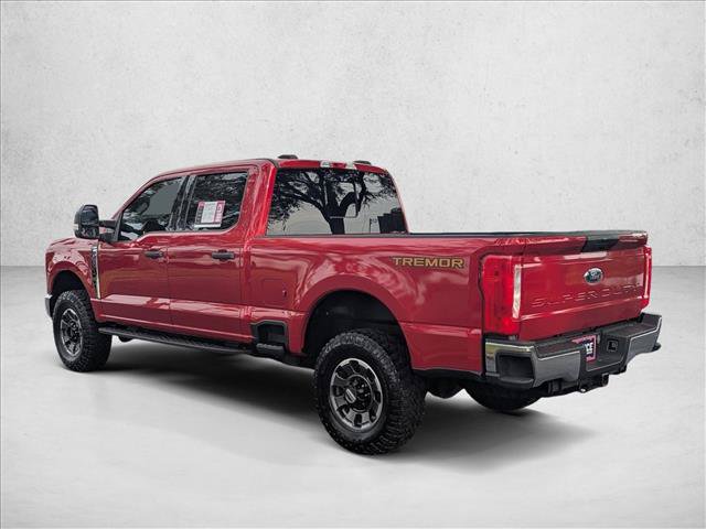 Certified 2024 Ford F250 XLT w/ Tremor Off-Road Package AWD/4WD image 7