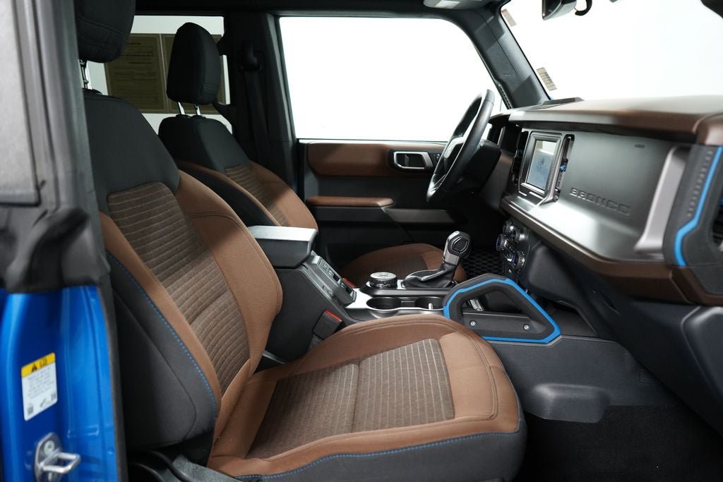 Certified 2023 Ford Bronco Outer Banks AWD/4WD image 20