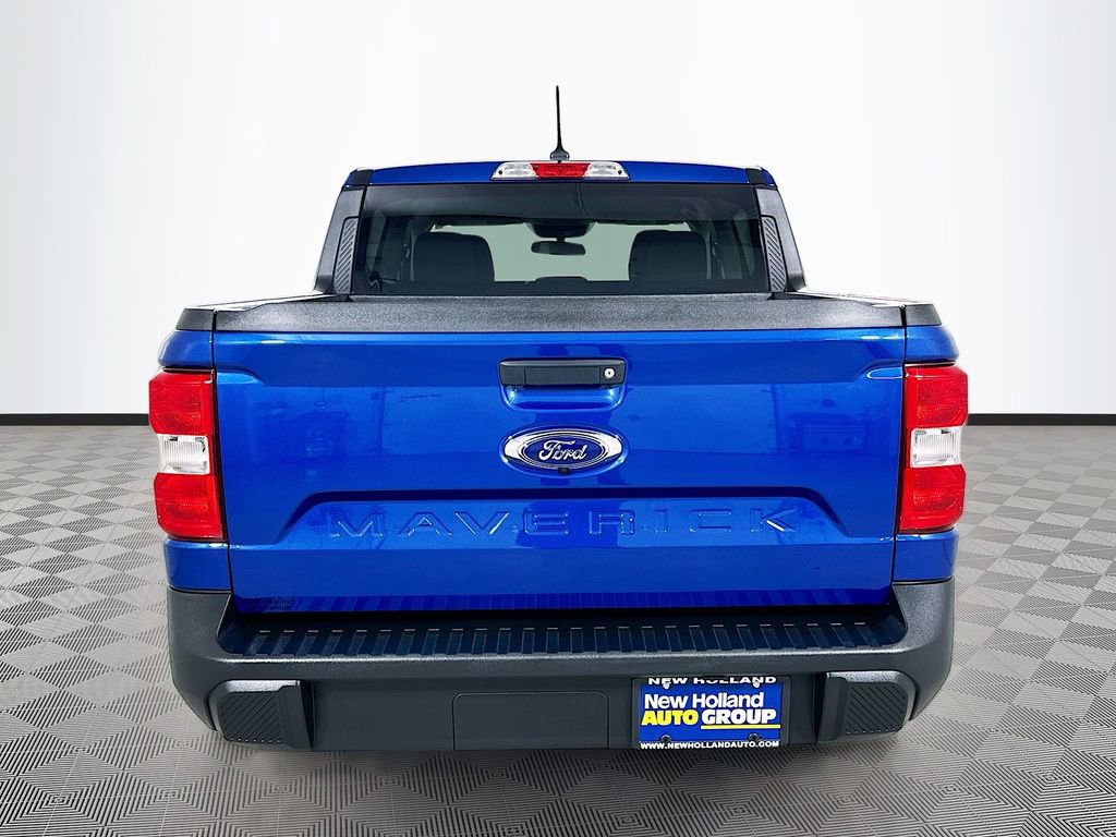 Certified 2024 Ford Maverick XL w/ Equipment Group 100A Standard AWD/4WD image 6