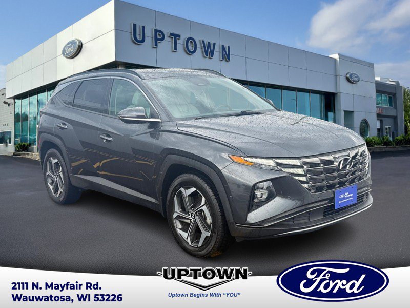 Used 2024 Hyundai Tucson Limited AWD/4WD image 1