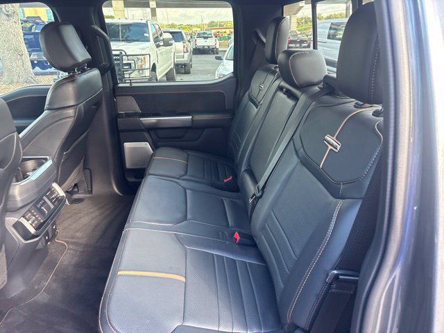 Certified 2023 Ford F150 Platinum w/ Equipment Group 701A High AWD/4WD image 12