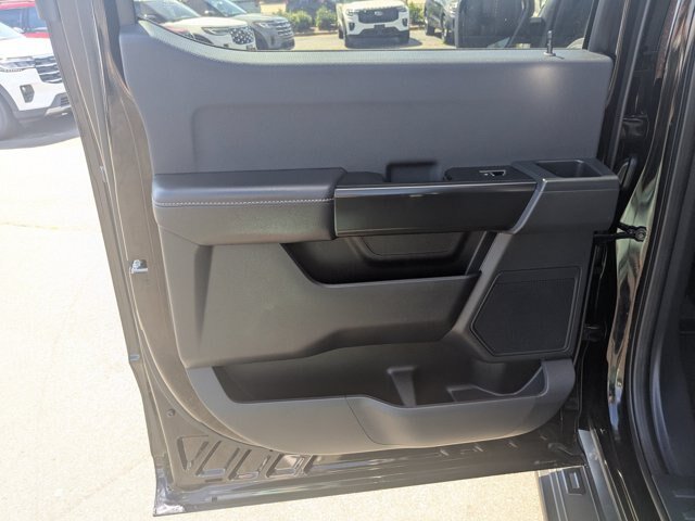 Certified 2025 Ford F150 STX w/ STX Black Appearance Package AWD/4WD image 25