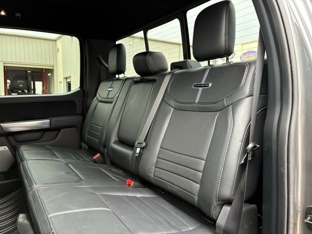 Certified 2025 Ford F150 Platinum w/ FX4 Off-Road Package AWD/4WD image 9