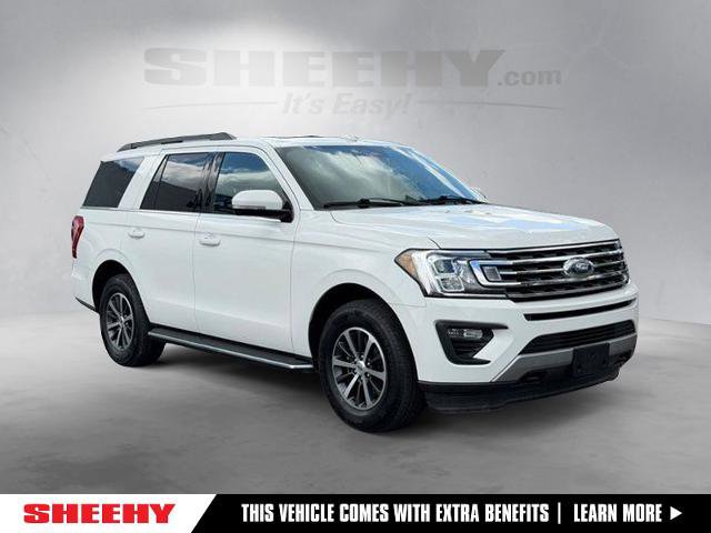 Certified 2021 Ford Expedition XLT AWD/4WD image 1