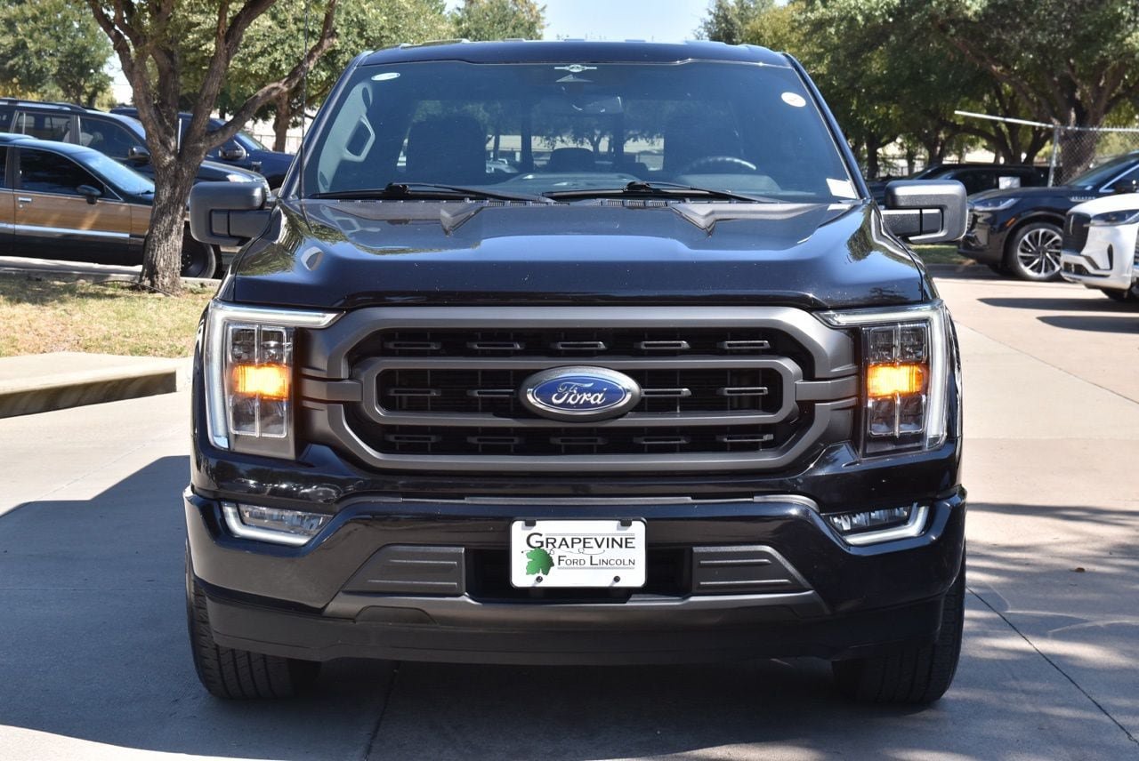 Certified 2023 Ford F150 XLT w/ Equipment Group 302A High RWD image 3