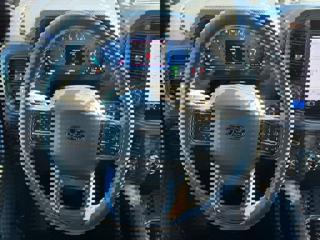 Certified 2024 Ford F150 XLT w/ Equipment Group 302A MID image 15