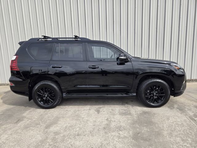 Used 2022 Lexus GX 460 w/ Black Line Special Edition image 8