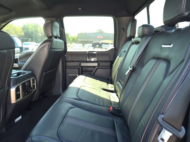 Certified 2022 Ford F450 Platinum AWD/4WD image 7