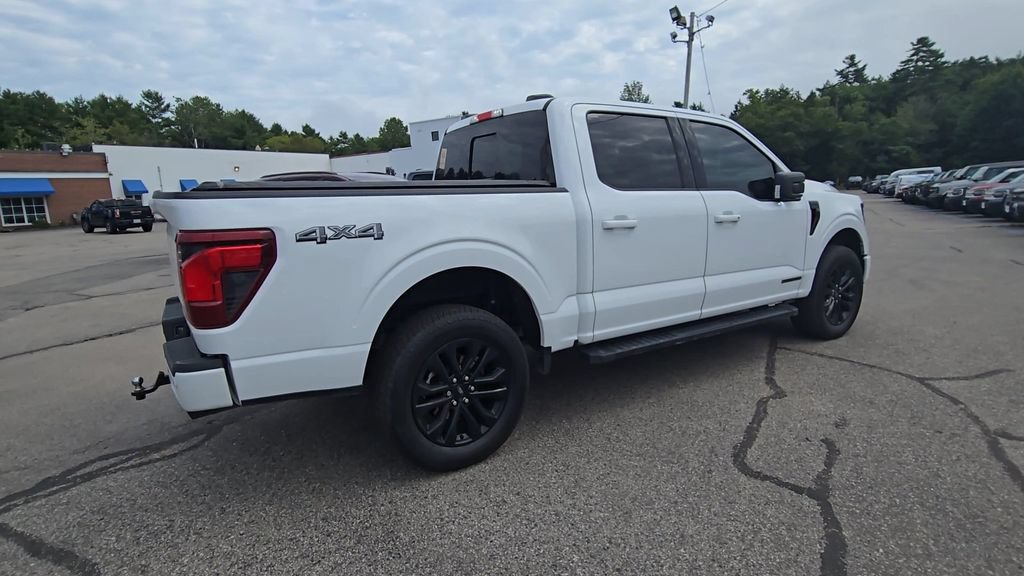Certified 2024 Ford F150 XLT w/ Equipment Group 302A MID AWD/4WD image 19