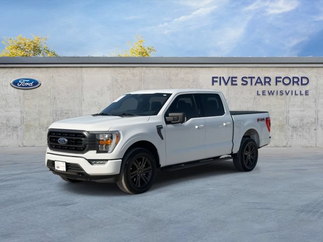 Certified 2022 Ford F150 XLT w/ Equipment Group 302A High AWD/4WD image 9