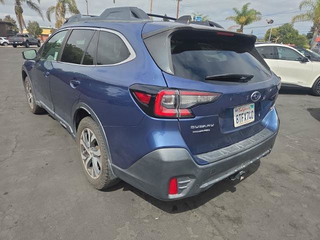 Used 2020 Subaru Outback Limited XT w/ Popular Package #2 AWD/4WD image 7