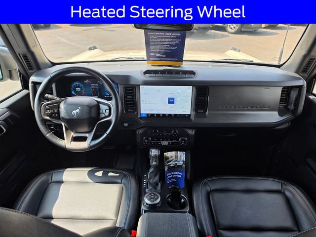 Certified 2025 Ford Bronco Badlands AWD/4WD image 3