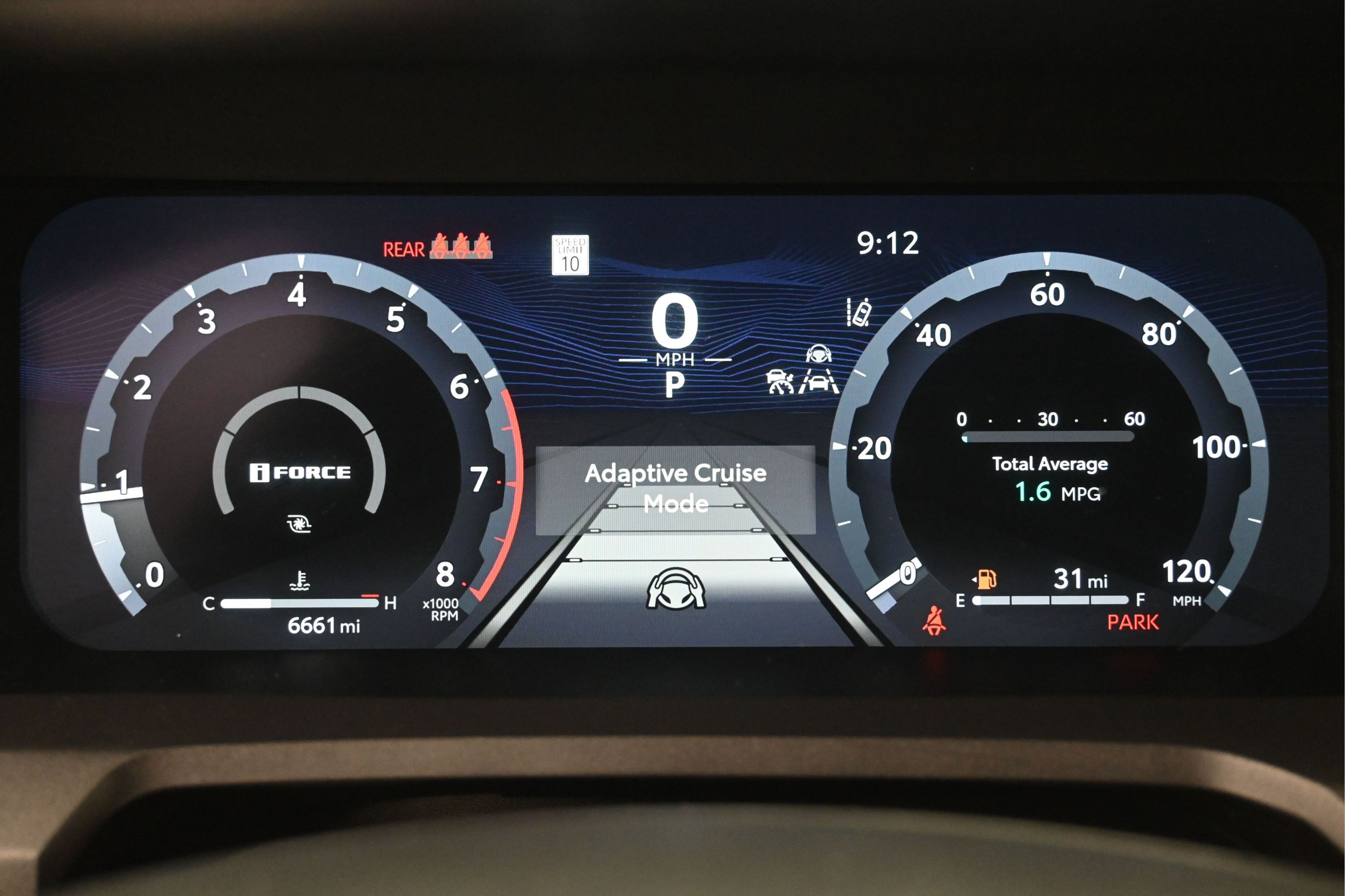 Used 2025 Toyota Tacoma TRD Off-Road w/ TRD Off Road Premium Package AWD/4WD image 16