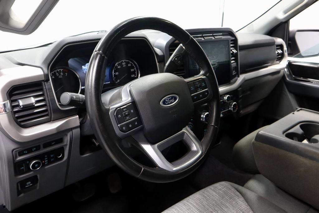 Certified 2023 Ford F150 XLT w/ Equipment Group 302A High image 26