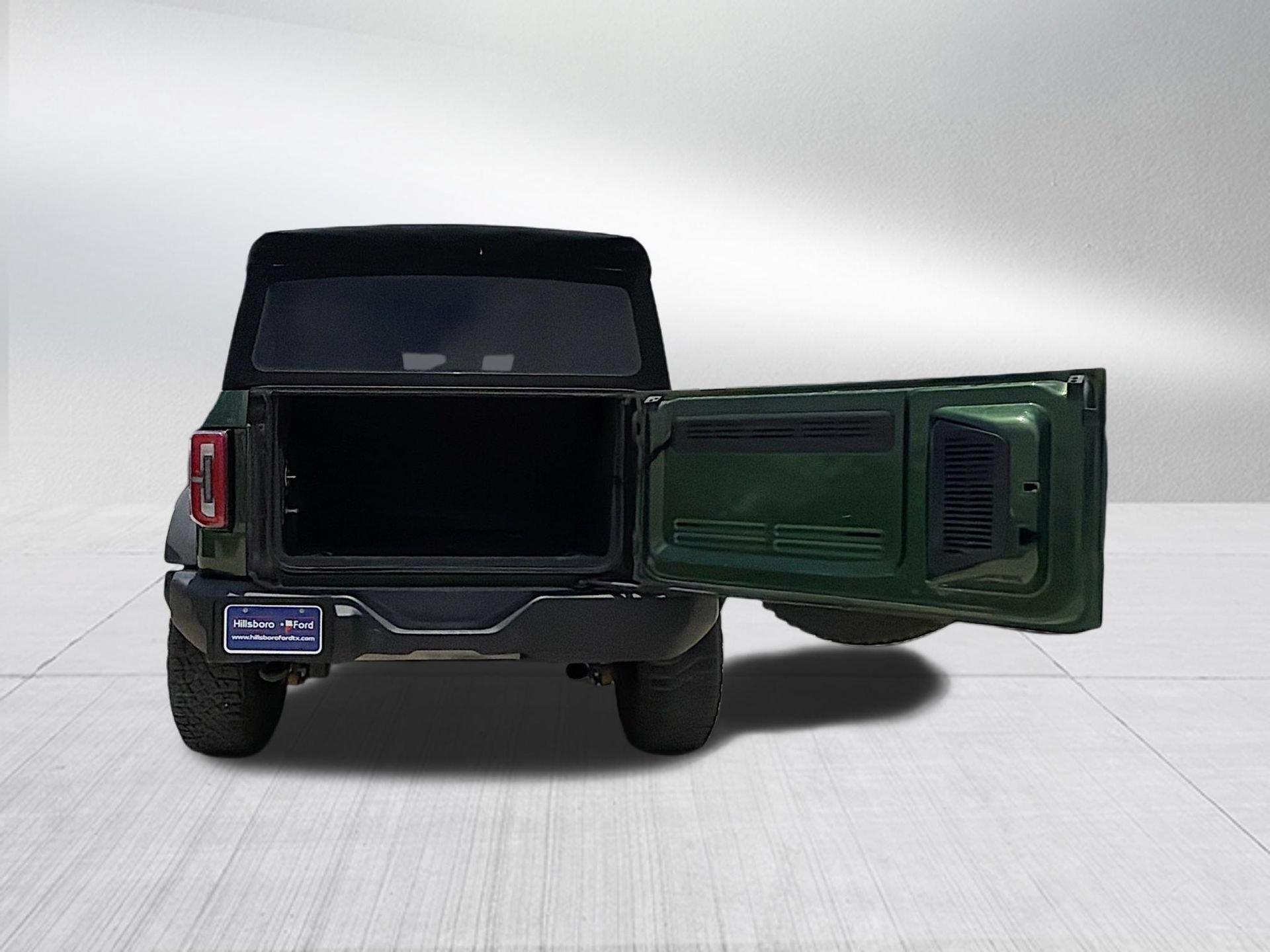 Certified 2022 Ford Bronco Wildtrak AWD/4WD image 31