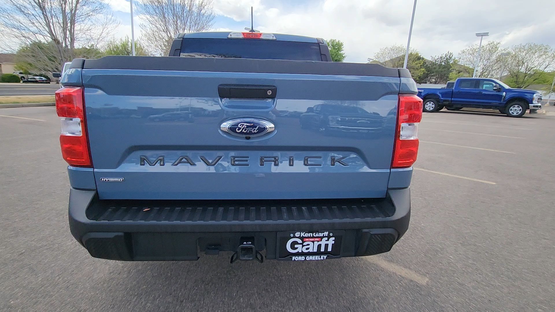 Certified 2024 Ford Maverick XLT w/ XLT Luxury Package FWD image 41
