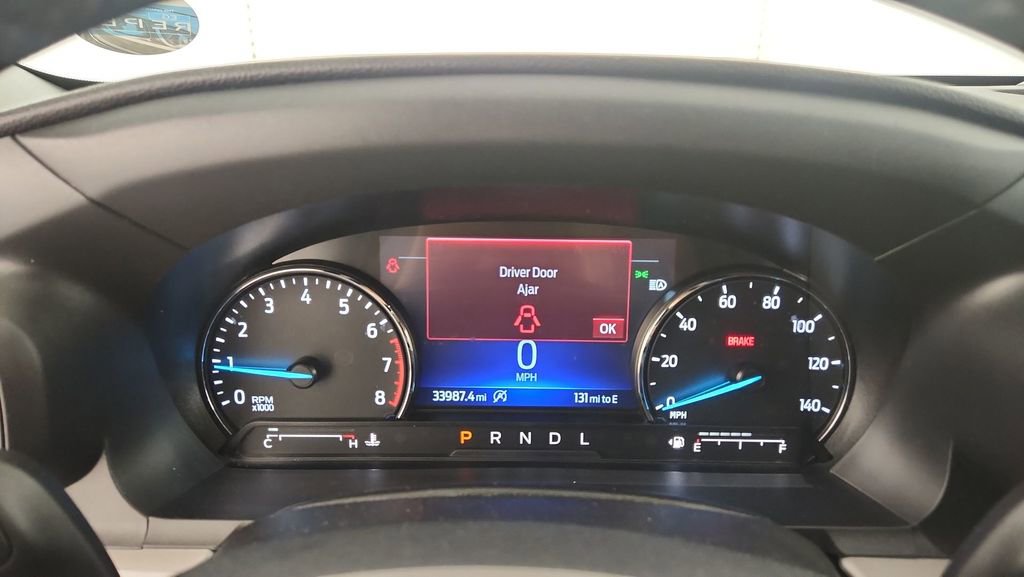 Certified 2024 Ford Explorer XLT AWD/4WD image 12