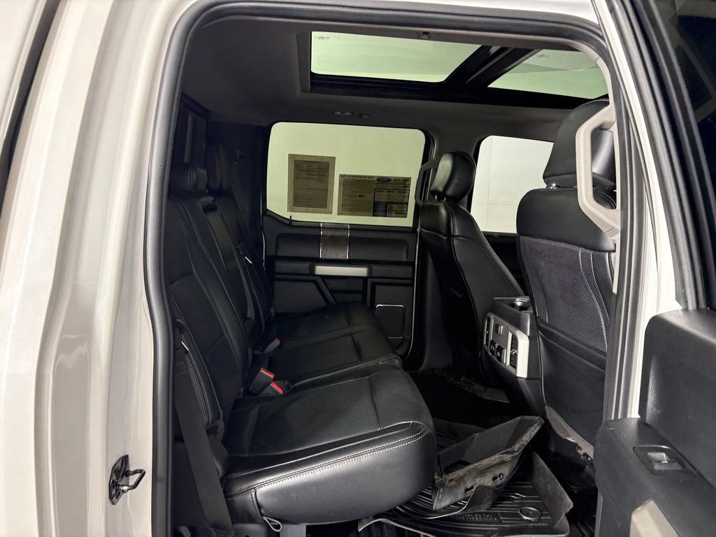 Certified 2019 Ford F250 Lariat w/ Lariat Ultimate Package AWD/4WD image 33