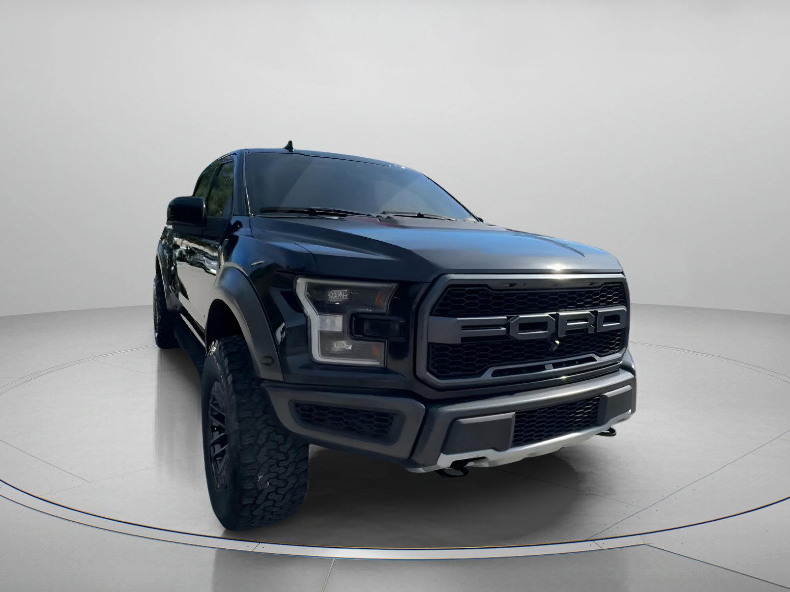 Certified 2020 Ford F150 Raptor w/ Equipment Group 802A Luxury image 31