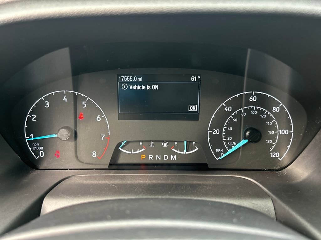 Certified 2024 Ford Transit 250 Low Roof w/ Exterior Upgrade Package image 17