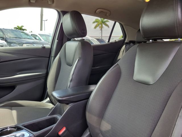 Used 2020 Buick Encore GX Select w/ Sport Touring Package FWD image 21