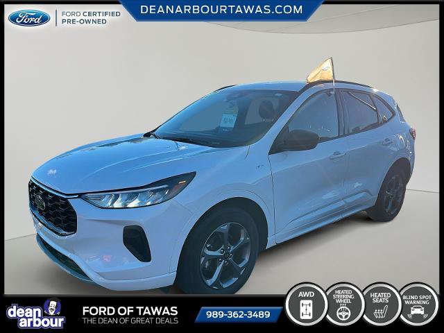 Certified 2023 Ford Escape ST-Line w/ Tech Pack #1