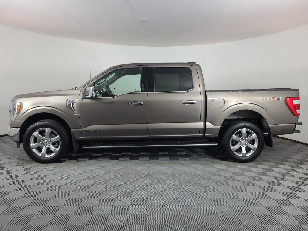 Certified 2022 Ford F150 King Ranch w/ Equipment Group 601A High AWD/4WD image 6