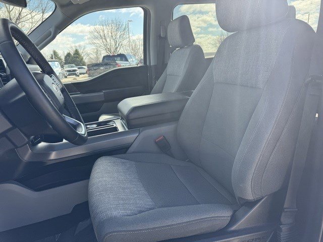 Certified 2023 Ford F150 XLT w/ Equipment Group 302A High image 13