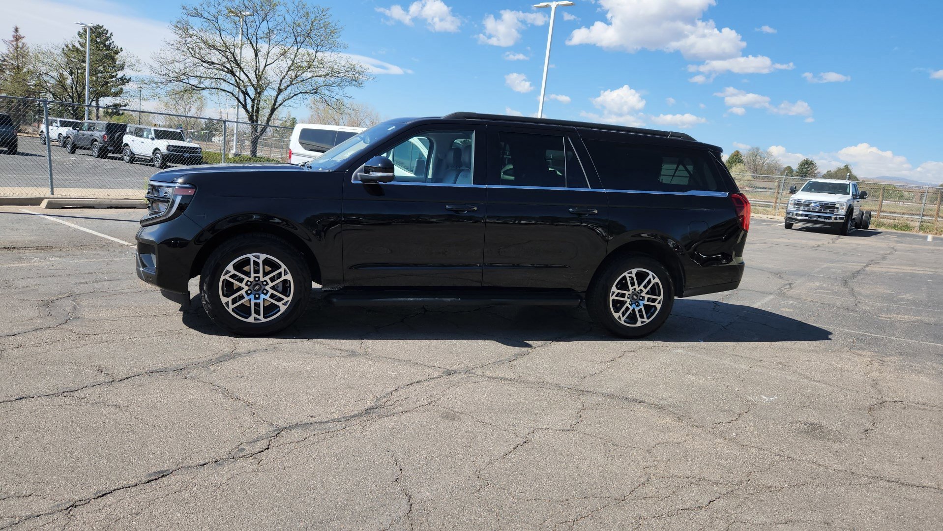 Certified 2025 Ford Expedition Max Active image 6