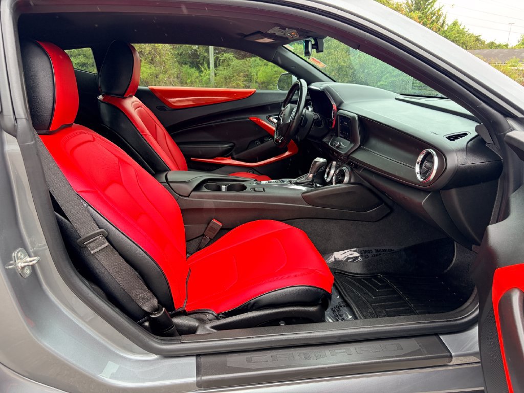 Used 2020 Chevrolet Camaro LT w/ RS Package RWD image 19