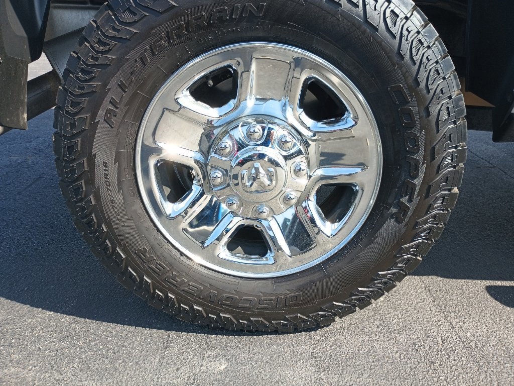 Used 2021 RAM 2500 Tradesman image 32