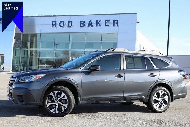 Used 2021 Subaru Outback Limited XT w/ Popular Package #2