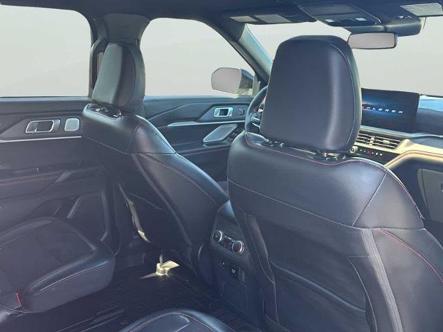 Certified 2025 Ford Explorer ST AWD/4WD image 29